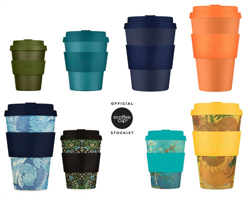 Ecoffee cup reusable - cup,