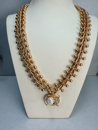Zara nwot gold tone multi - nwot,