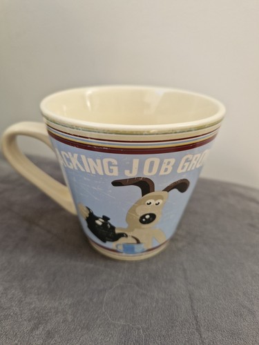 Wallace gromit ceramic - &,