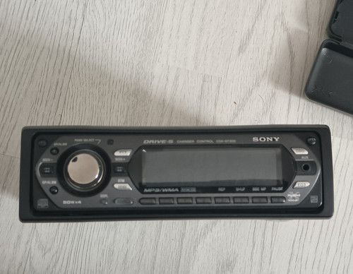 Sony cdx gt300 car - cdx,
