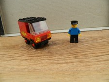 Lego Town – 6624 Delivery