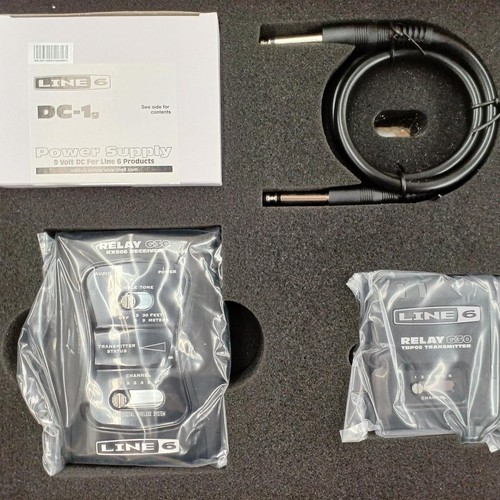 Line relay g30 digital - relay,