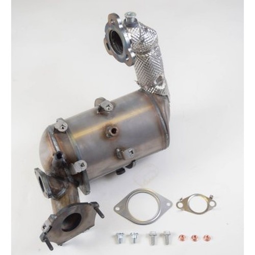 Diesel particulate filter - filter, dpf
