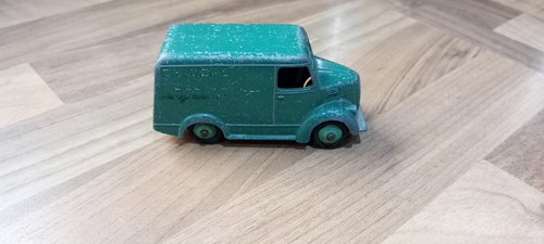 Dinky toys trojan cwt - 15,