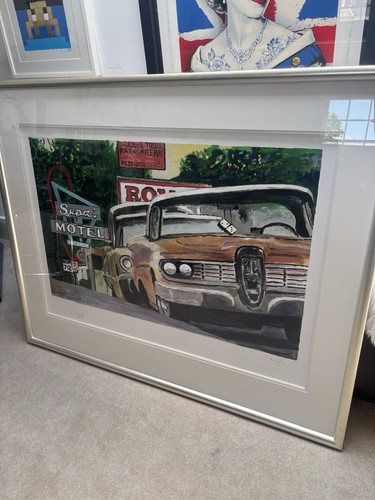 Bob dylan hand signed - bob, limited