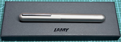 Lamy dialog retractable - 3,