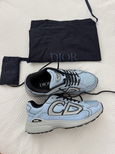 Dior b30 blue grey black - b30, mesh