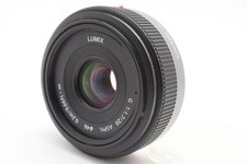 Panasonic LUMIX G 20mm F1.7