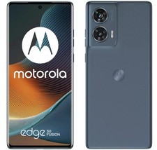 Motorola Smartphone Edge 50 Fusion SIM Free 5G 12GB RAM 256GB Blue
