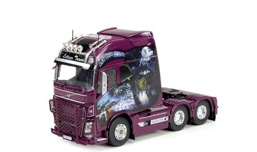 Tekno lettner trans - 1:50, volvo