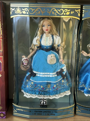 Disney limited edition d23 - disney,