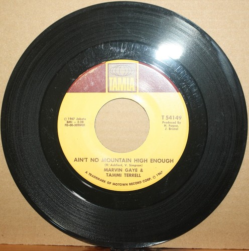 Marvin gaye tammi - gaye, terrell