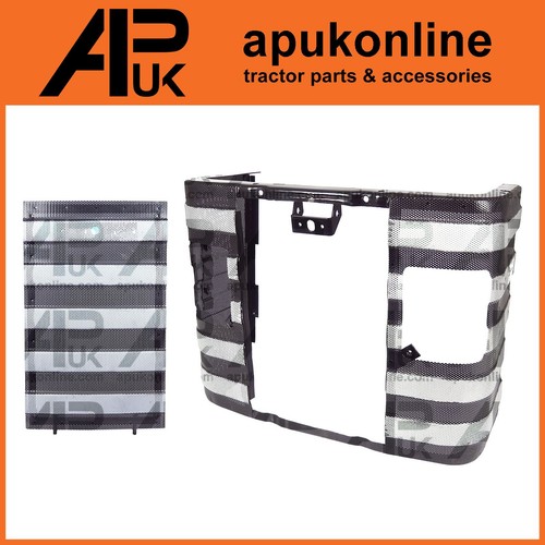 Front grille grill door - grill,