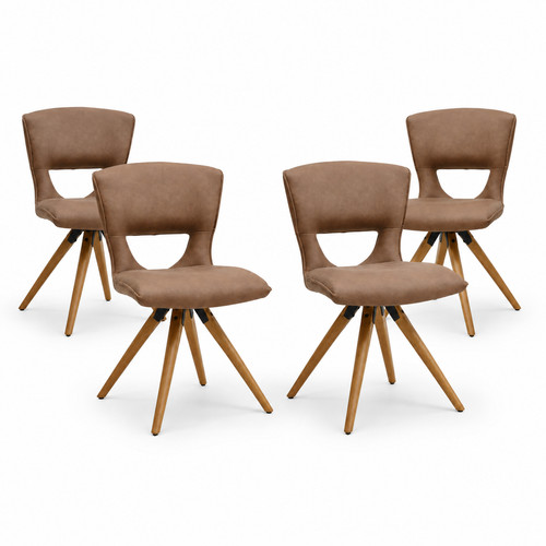Toronto tan faux leather - tan,