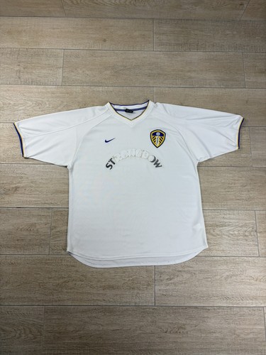 Nike leeds united 2000 - nike, 2000/02