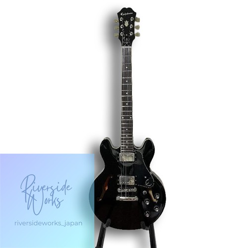 Epiphone dot 339 eb - dot, es-339