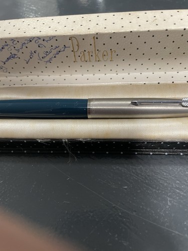 Parker aerometric fill - parker, 51