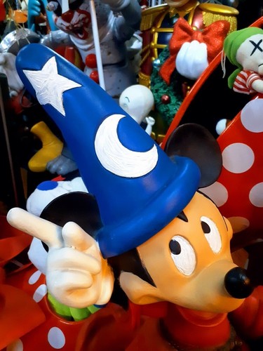 Disney wizard mickey mouse - disney,