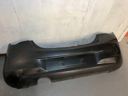Vauxhalll corsa 19 rear - 14-19,