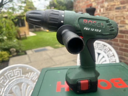 Bosch psb12ve cordless - psb12ve-2,