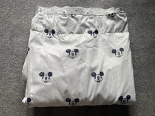 Mickey Mouse Disney Curtains 168cm X 137cm