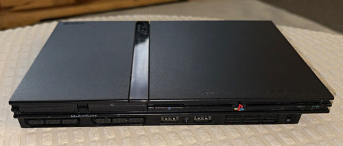 Sony playstation slim ps2 - playstation, 2