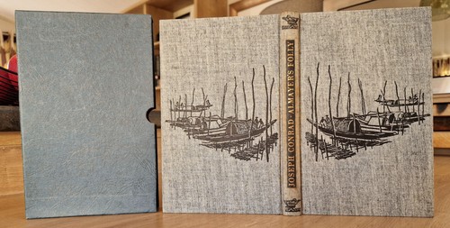 Folio society joseph conrad - folio,