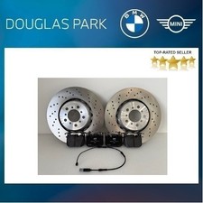BMW Genuine Front Pads, Discs
