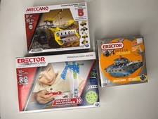 Meccano/Erector 3 Building