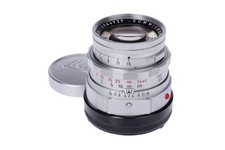 Leitz Summicron Dual Range DR 50mm f/2 Lens for Leica M                  SKA0386