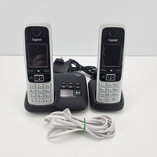 Siemens gigaset c430a cordless - siemens,