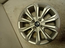 RENAULT CLIO ALLOY WHEEL 403001053R 6.5JX16 (*)