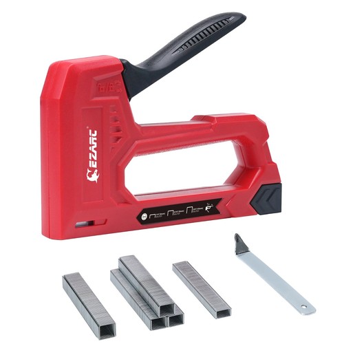 Shall staple gun - heavy, duty