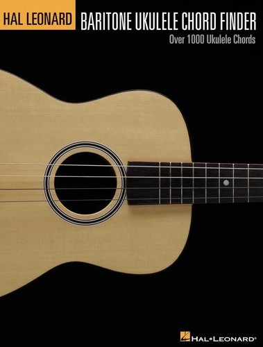 Hal leonard baritone ukulele - hal,