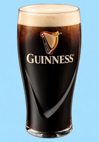 Guinness 450ml 16oz beer - 450ml,