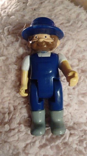 Fisher price husky - husky, helper