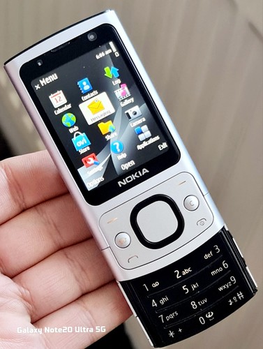 Nokia 6700 slide - nokia,