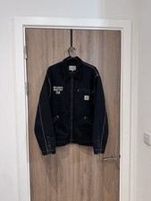 Stussy X Carharrt X Dsm
