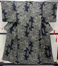Japanese Vintage Kimono Silk
