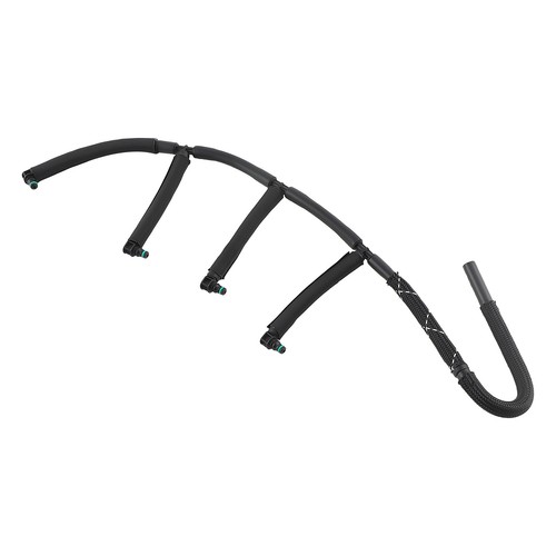 Fuel return hose lines - fuel, pipe