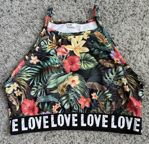 Shein girl tropical - tropical, floral