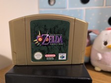 The Legend of Zelda Majoras