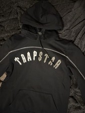 Trapstar hoodie Men Black M size