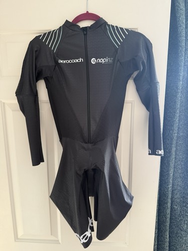 Nopinz aerocoach flow suit - flow,