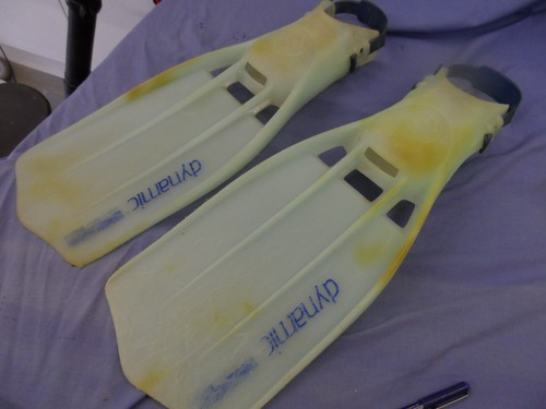 Scuba snorkelling swim fins - scuba/snorkelling,
