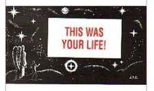 50 X CHICK TRACTS "This Was