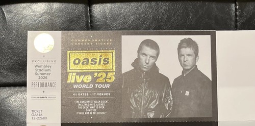 Oasis live official world - oasis,