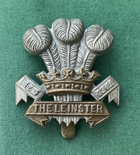 WW1, The Leinster Regiment ~