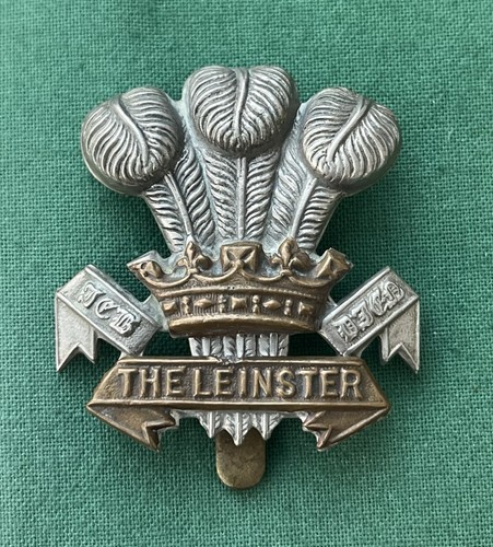 Ww1 the leinster regiment - ww1,,