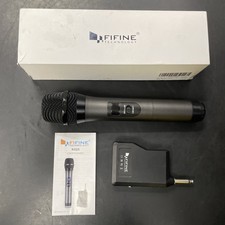 Wireless microphone PA System, speakers-k025